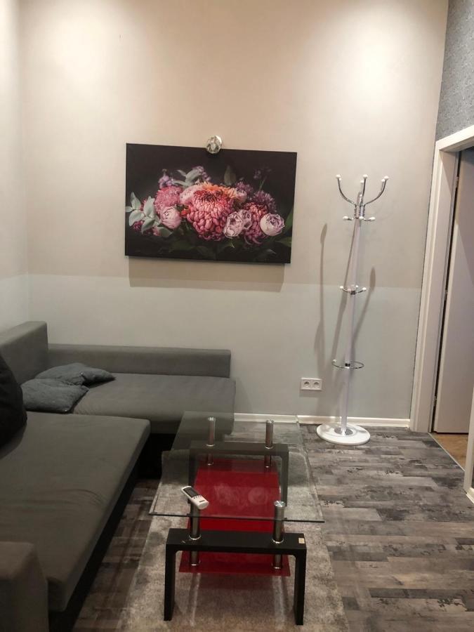 Cozy Homestay At Prague Main Station Eksteriør billede